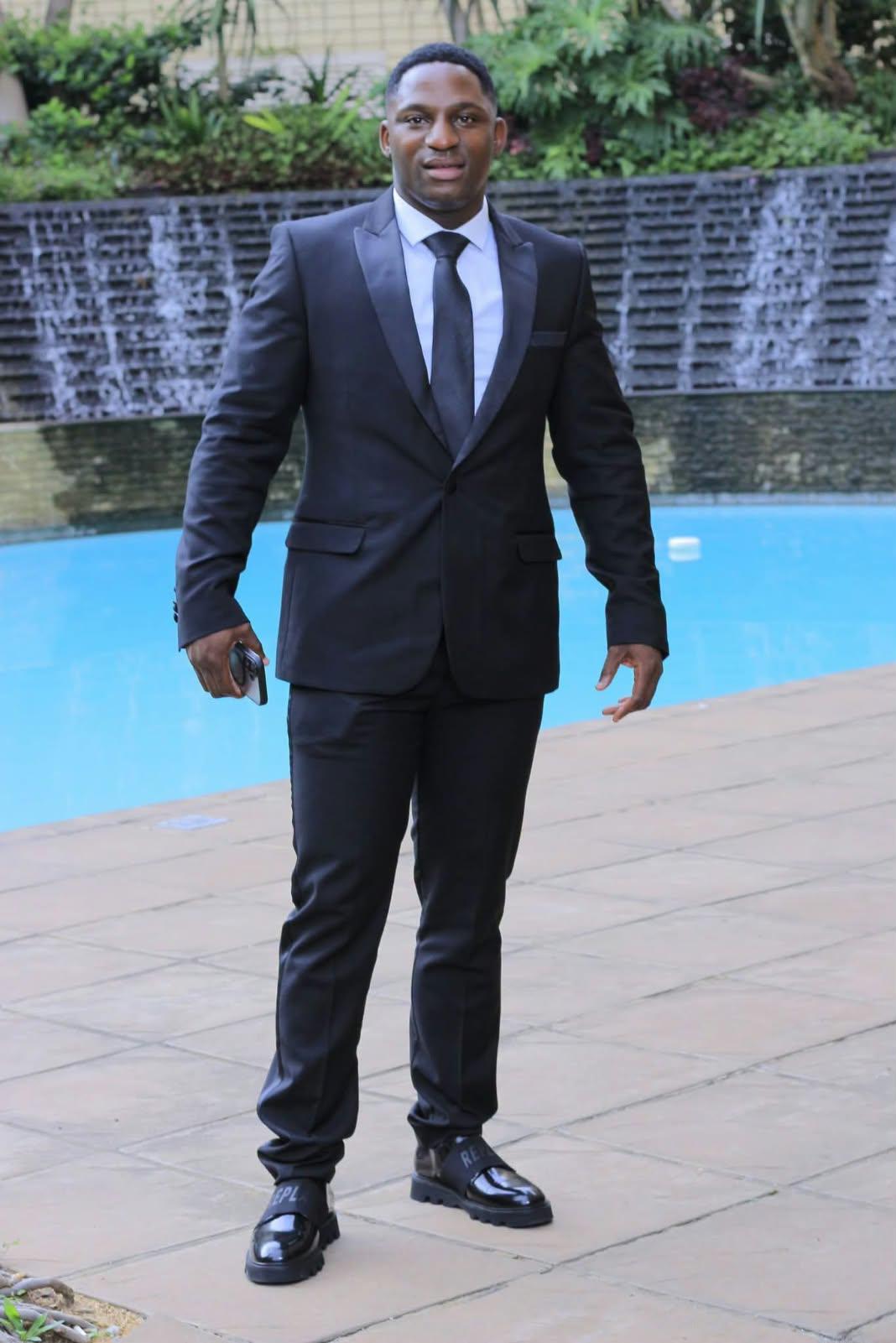 Dr Tebogo Makena