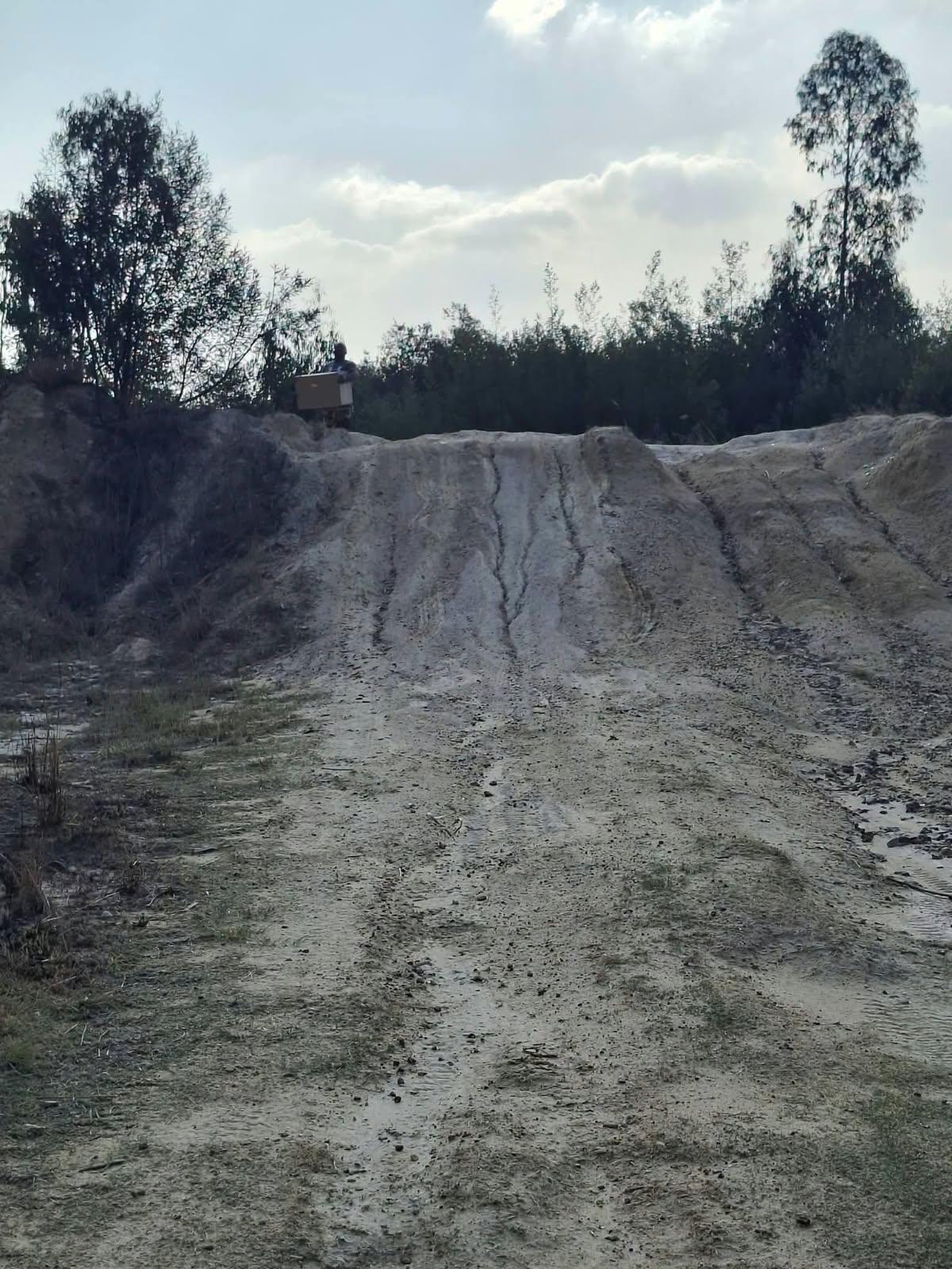 Site access works